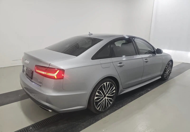 Audi A6, снимка 4 - Автомобили и джипове - 49064690