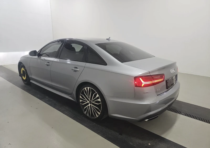 Audi A6, снимка 6 - Автомобили и джипове - 49064690