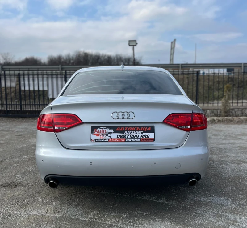 Audi A4 S-LINE* FULL LED* KEYLESS* ОТЛИЧНО СЪСТОЯНИЕ, снимка 4 - Автомобили и джипове - 49118607