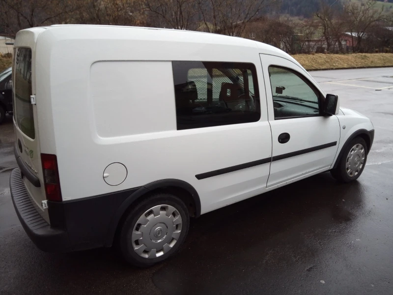 Opel Combo, снимка 4 - Автомобили и джипове - 49130649