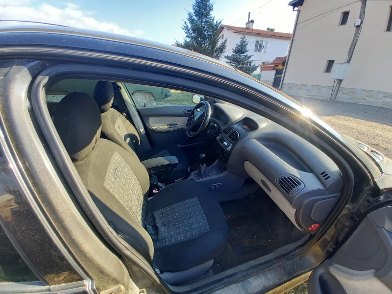 Peugeot 206, снимка 6 - Автомобили и джипове - 49150007