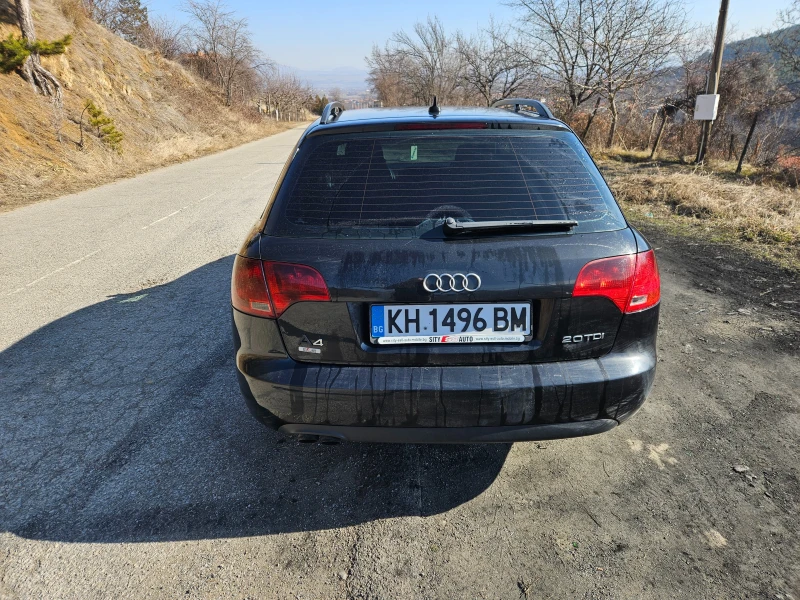 Audi A4 Avant, снимка 4 - Автомобили и джипове - 49227712