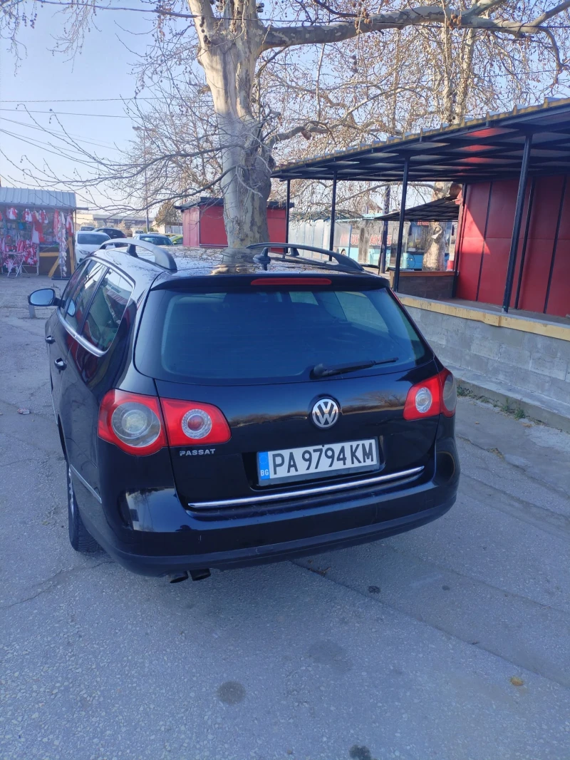 VW Passat 2 tdi 8 BMP , снимка 4 - Автомобили и джипове - 49416047