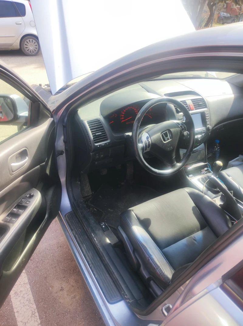 Honda Accord Туре, снимка 6 - Автомобили и джипове - 49435941