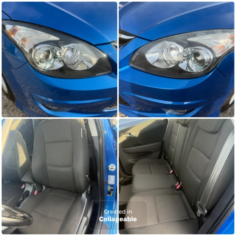 Hyundai I30 1.6crdi 128к.с Автомат Фейслифт Швейцария, снимка 17 - Автомобили и джипове - 49467930