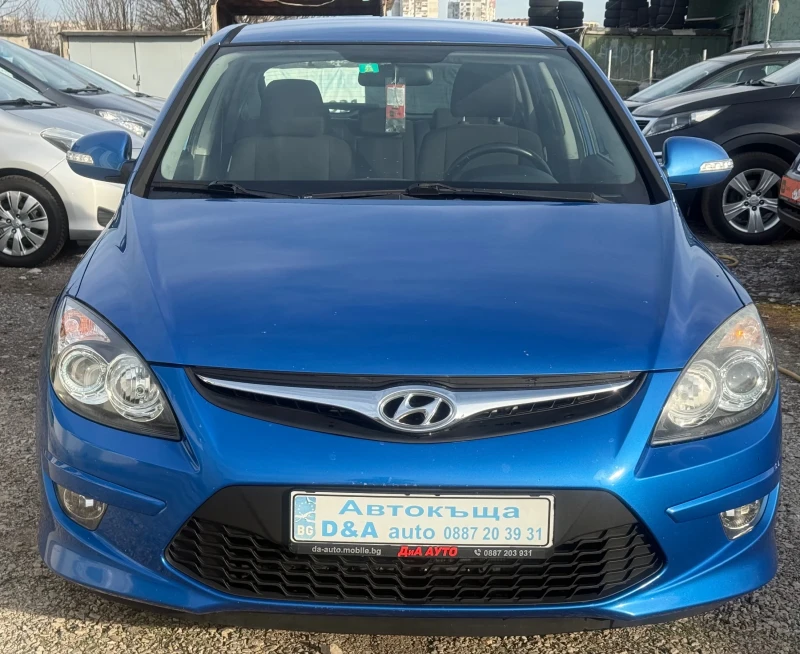 Hyundai I30 1.6crdi 128к.с Автомат Фейслифт Швейцария, снимка 6 - Автомобили и джипове - 49467930