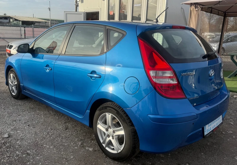 Hyundai I30 1.6crdi 128к.с Автомат Фейслифт Швейцария, снимка 7 - Автомобили и джипове - 49467930