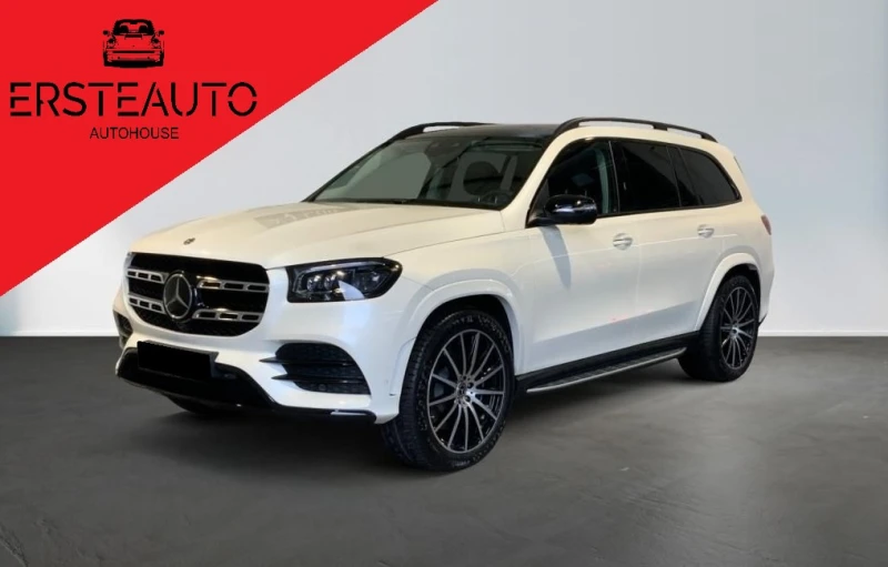 Mercedes-Benz GLS 450 4M AMG HEAD UP PANO NAVI 360 CAMERA