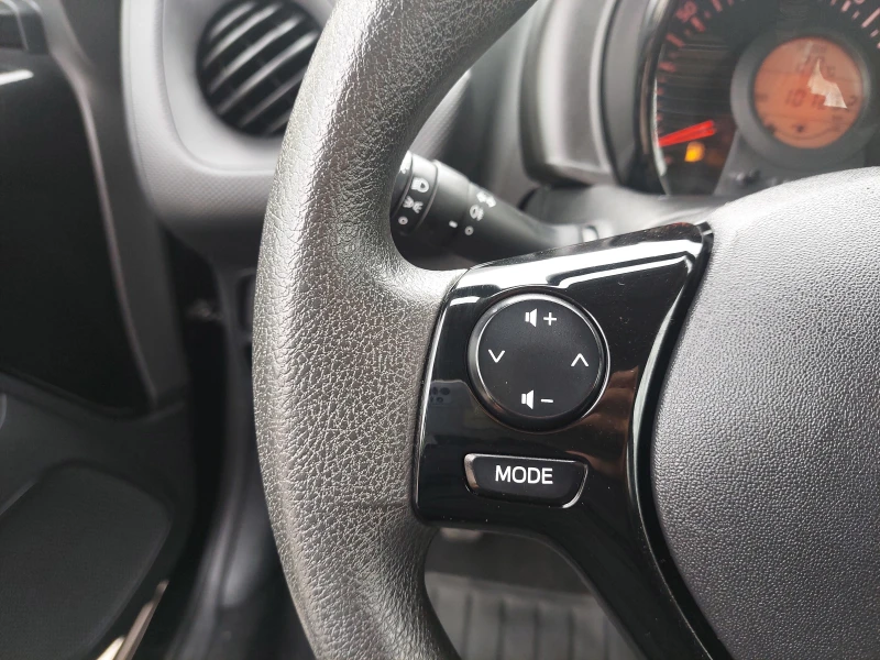 Citroen C1 1, 0i 72ps EURO 6D, снимка 10 - Автомобили и джипове - 49645605