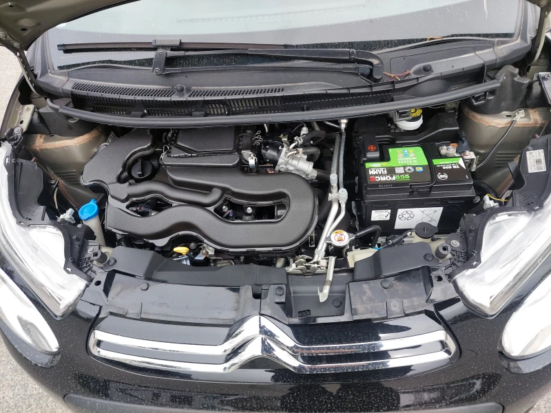 Citroen C1 1, 0i 72ps EURO 6D, снимка 13 - Автомобили и джипове - 49645605