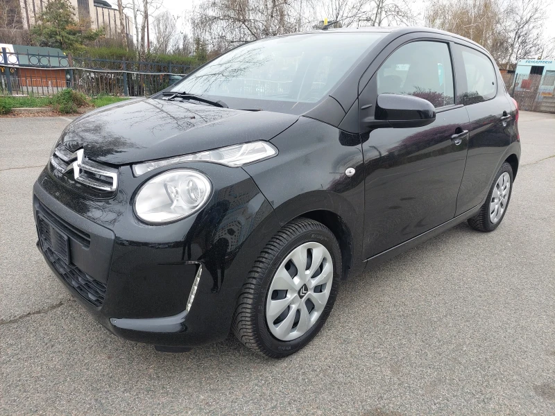 Citroen C1 1, 0i 72ps EURO 6D, снимка 2 - Автомобили и джипове - 49645605