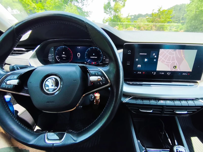 Skoda Octavia, снимка 10 - Автомобили и джипове - 50630021