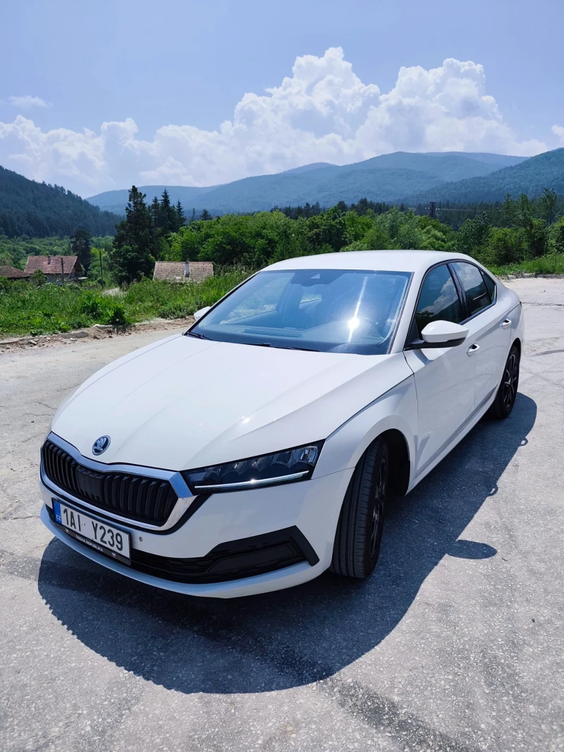 Skoda Octavia, снимка 4 - Автомобили и джипове - 50630021