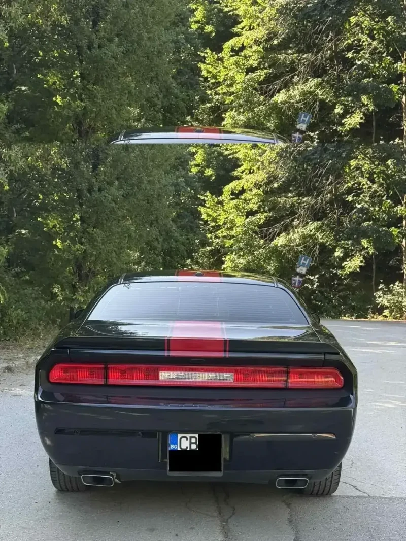 Dodge Challenger 3, 6 , снимка 2 - Автомобили и джипове - 52725595