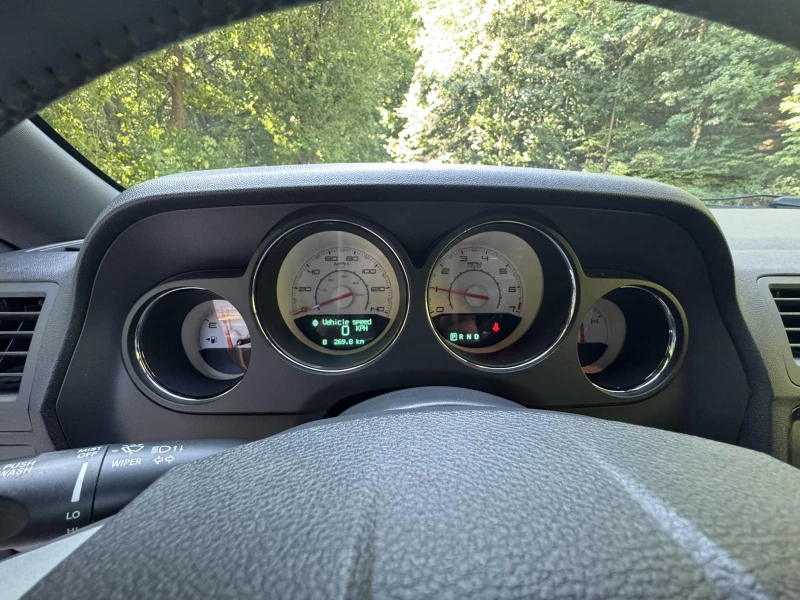 Dodge Challenger 3, 6 , снимка 9 - Автомобили и джипове - 52725595