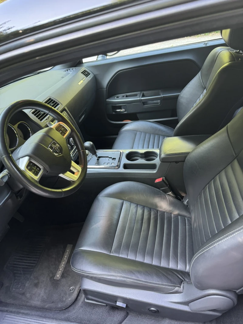 Dodge Challenger 3, 6 , снимка 6 - Автомобили и джипове - 52725595