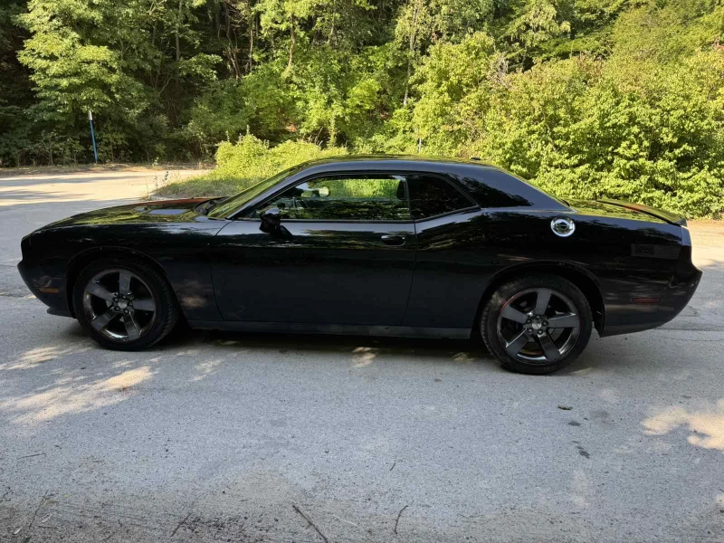 Dodge Challenger 3, 6 , снимка 3 - Автомобили и джипове - 52725595