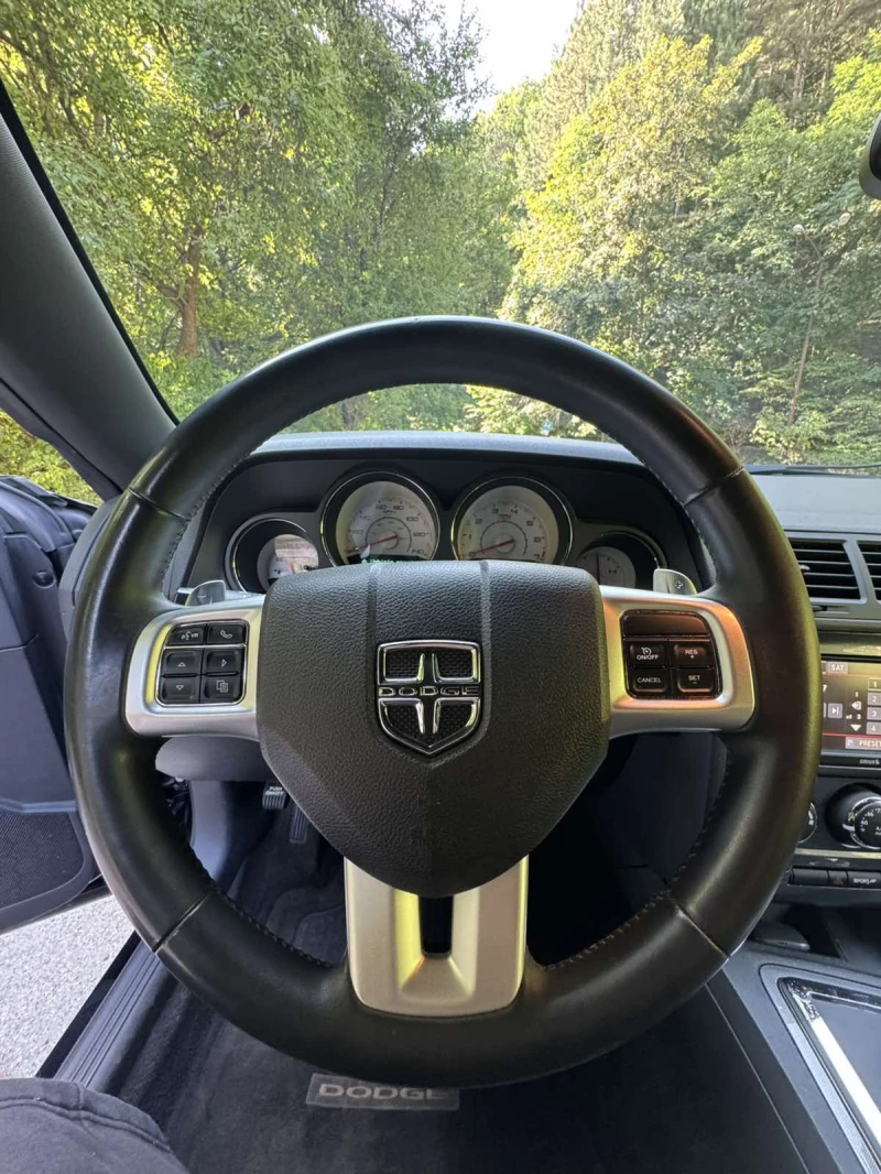 Dodge Challenger 3, 6 , снимка 8 - Автомобили и джипове - 52725595