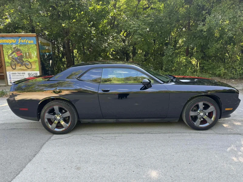 Dodge Challenger 3, 6 , снимка 4 - Автомобили и джипове - 52725595