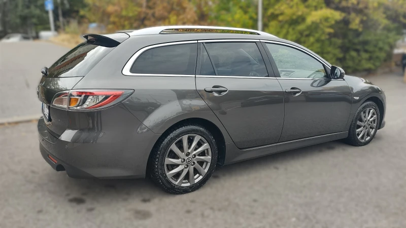 Mazda 6, снимка 3 - Автомобили и джипове - 51919637