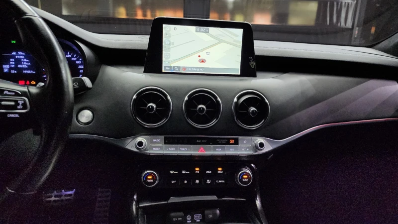 Kia Stinger 2.0T 2WD PLATINUM autogeorge.com, снимка 13 - Автомобили и джипове - 52079450