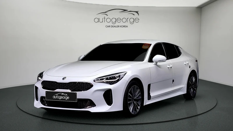 Kia Stinger 2.0T 2WD PLATINUM