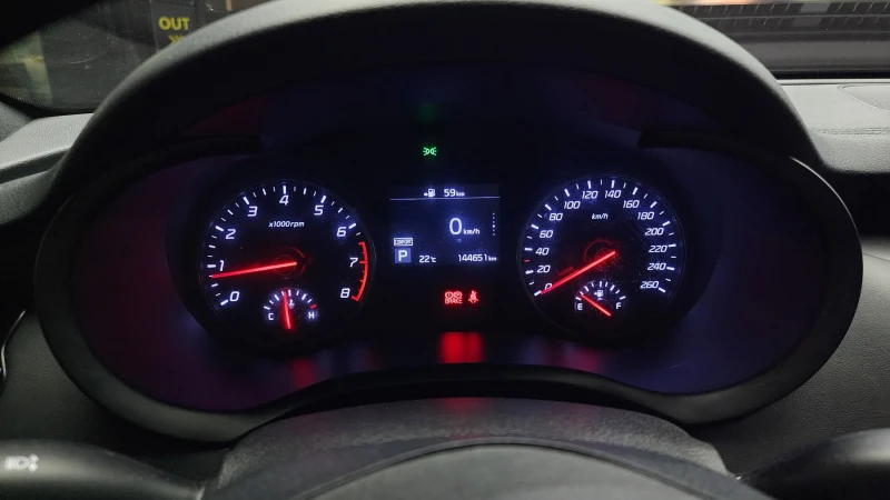 Kia Stinger 2.0T 2WD PLATINUM autogeorge.com, снимка 7 - Автомобили и джипове - 52079450