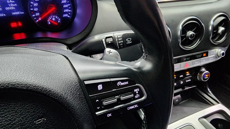 Kia Stinger 2.0T 2WD PLATINUM autogeorge.com, снимка 16 - Автомобили и джипове - 52079450