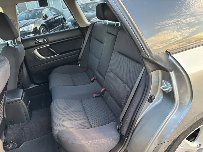 Subaru Legacy 2.0-165кс, снимка 10 - Автомобили и джипове - 52121595