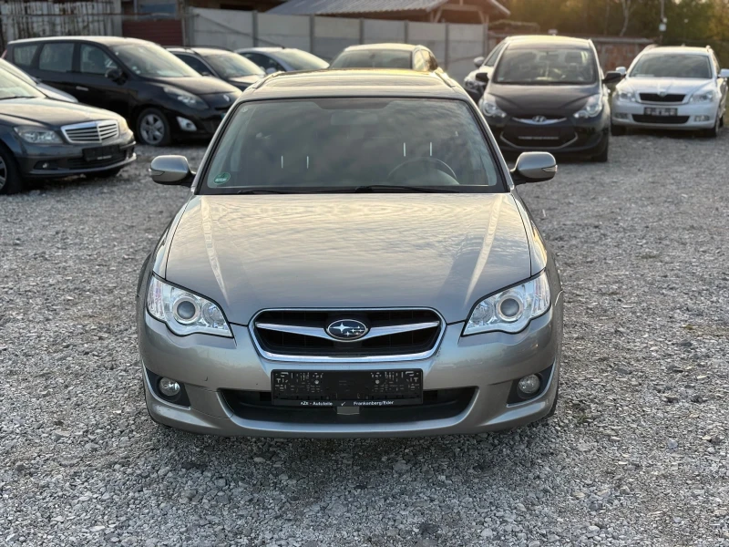 Subaru Legacy 2.0-165кс, снимка 5 - Автомобили и джипове - 52121595