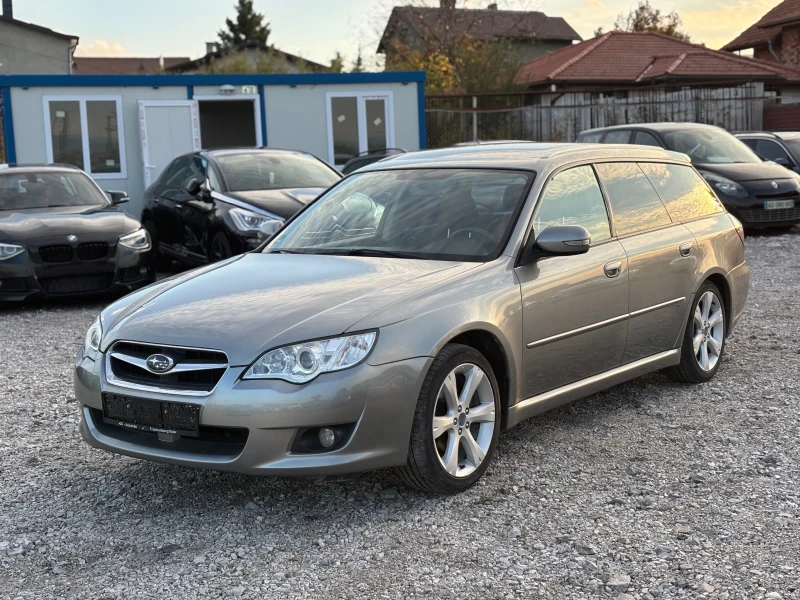 Subaru Legacy 2.0-165кс, снимка 3 - Автомобили и джипове - 52121595