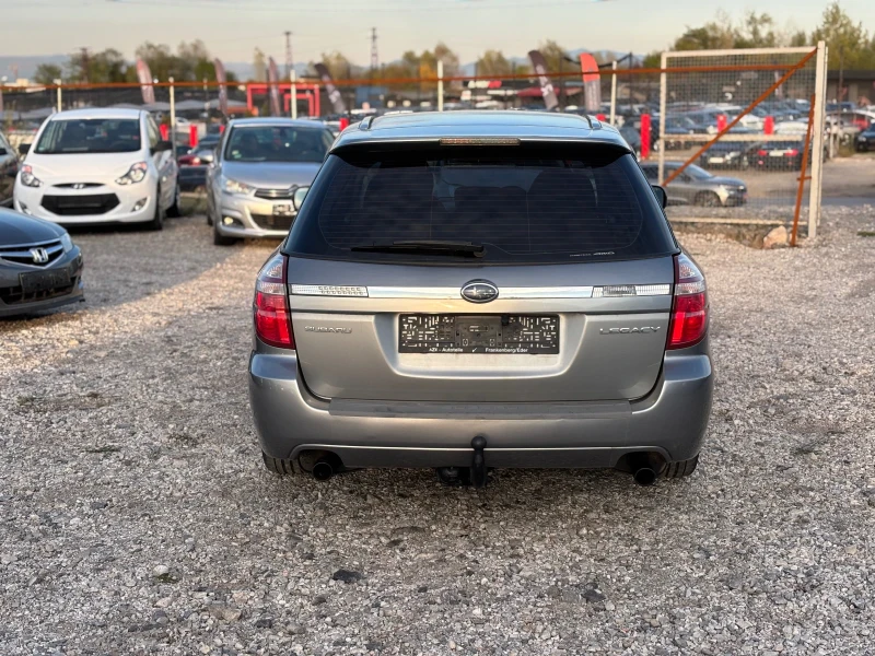 Subaru Legacy 2.0-165кс, снимка 7 - Автомобили и джипове - 52121595
