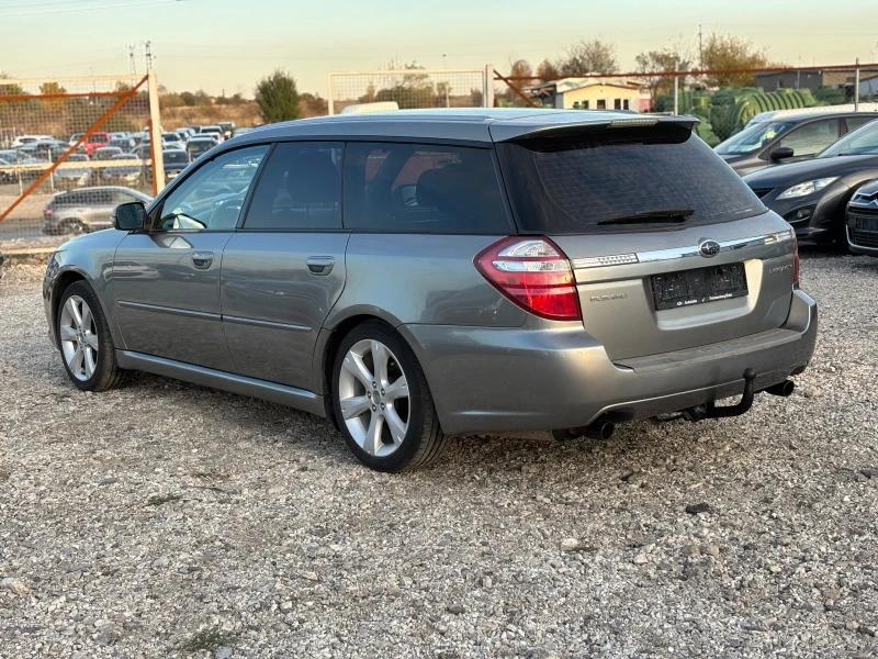 Subaru Legacy 2.0-165кс, снимка 4 - Автомобили и джипове - 52121595