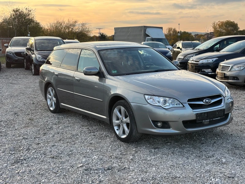Subaru Legacy 2.0-165кс