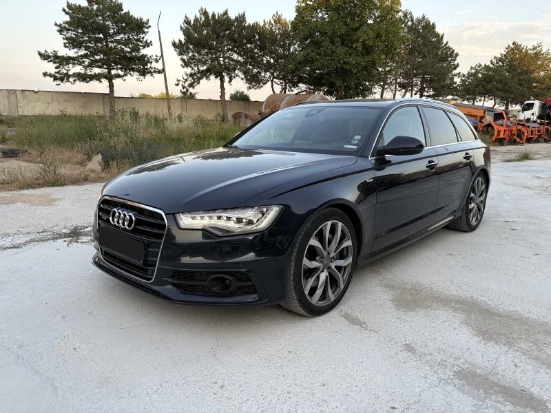 Audi A6, снимка 2 - Автомобили и джипове - 52227324