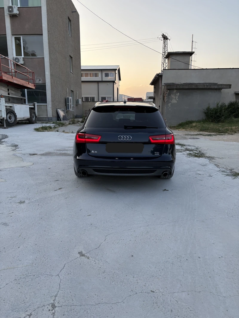 Audi A6, снимка 4 - Автомобили и джипове - 52227324