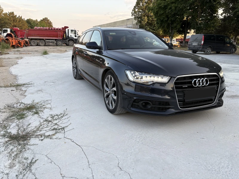Audi A6, снимка 3 - Автомобили и джипове - 52227324