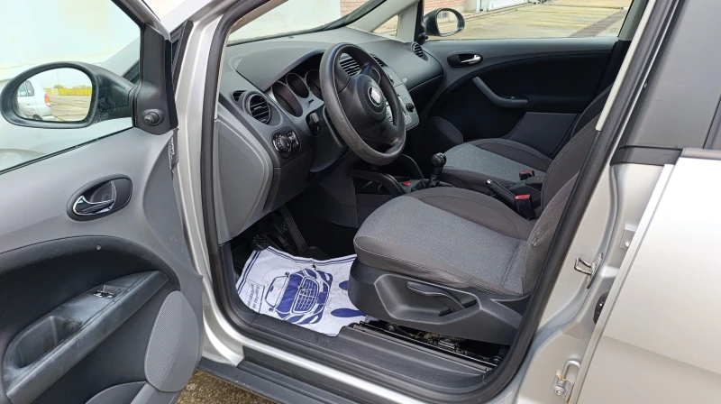 Seat Altea, снимка 10 - Автомобили и джипове - 52316508