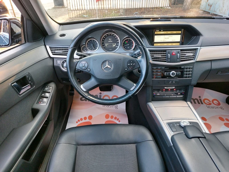 Mercedes-Benz E 350 3.0* BlueEFFICIENCY* 4-MATIC* F1* 36м. х 638лв.* , снимка 10 - Автомобили и джипове - 52522770