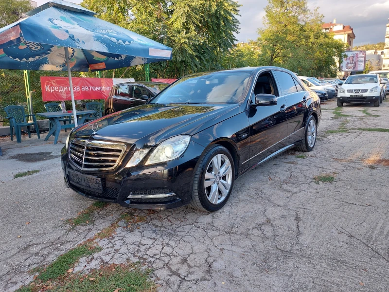 Mercedes-Benz E 350 3.0* BlueEFFICIENCY* 4-MATIC* F1* 36м. х 638лв.* , снимка 2 - Автомобили и джипове - 52522770