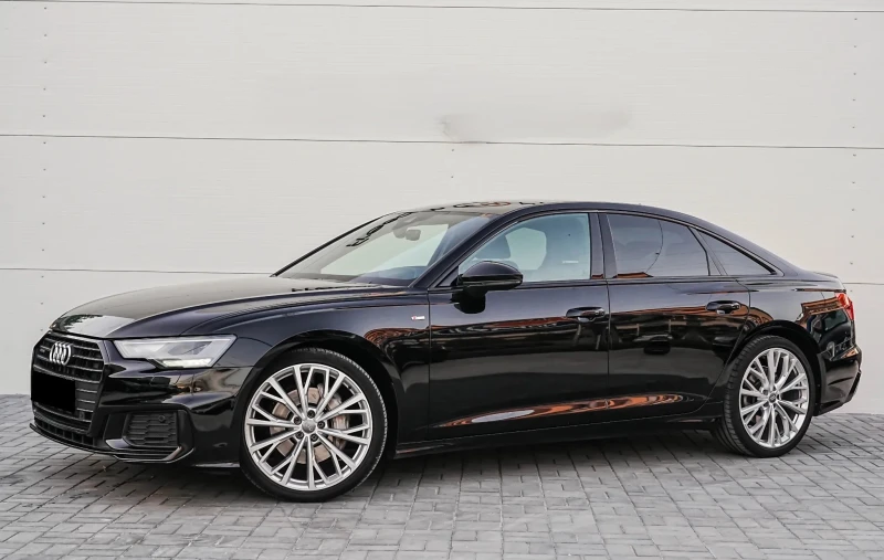 Audi A6 50TDI Quattro S-line