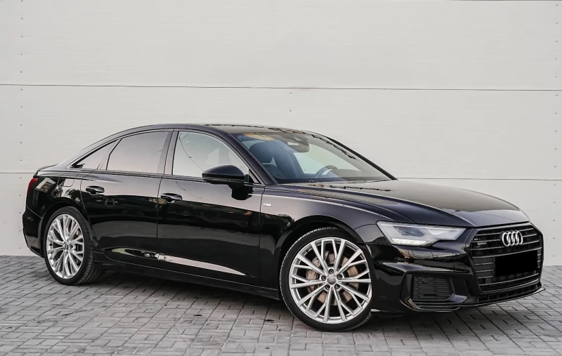 Audi A6 50TDI Quattro S-line, снимка 2 - Автомобили и джипове - 52653047