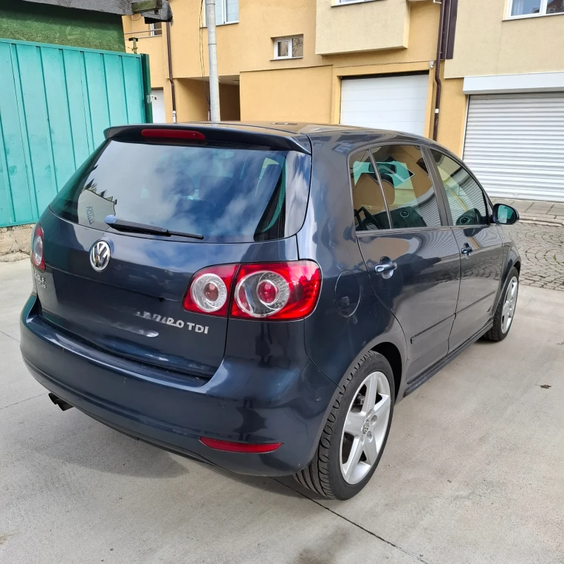 VW Golf Plus GOLF PLUS 2.0 TDI 140 к.с.CBDB, снимка 5 - Автомобили и джипове - 52693596