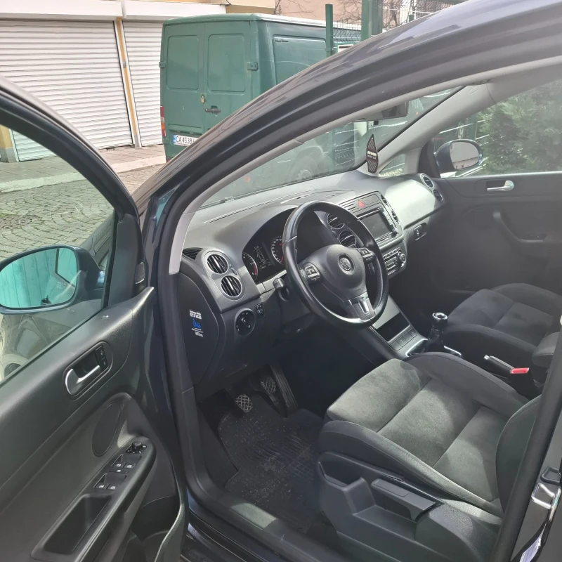 VW Golf Plus GOLF PLUS 2.0 TDI 140 к.с.CBDB, снимка 9 - Автомобили и джипове - 52693596