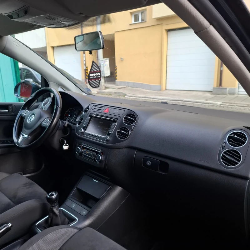 VW Golf Plus GOLF PLUS 2.0 TDI 140 к.с.CBDB, снимка 11 - Автомобили и джипове - 52693596
