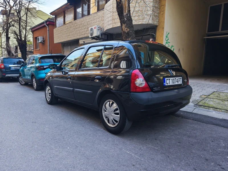 Renault Clio 1.2i, снимка 3 - Автомобили и джипове - 52721676