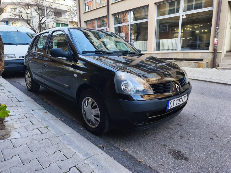 Renault Clio 1.2i