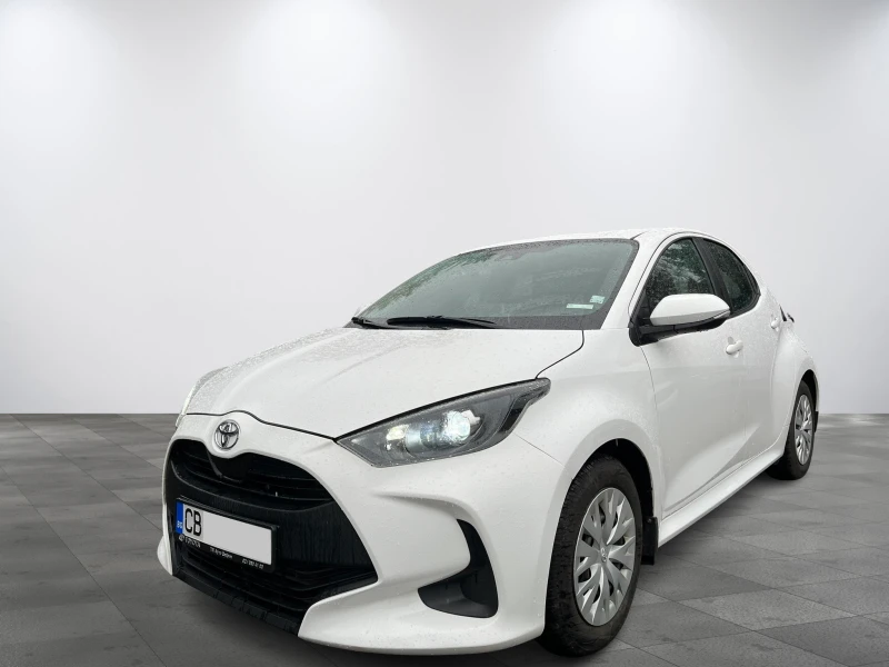 Toyota Yaris 1.5 VVT-i 125 к.с Automatic в Гаранция!, снимка 3 - Автомобили и джипове - 52725979