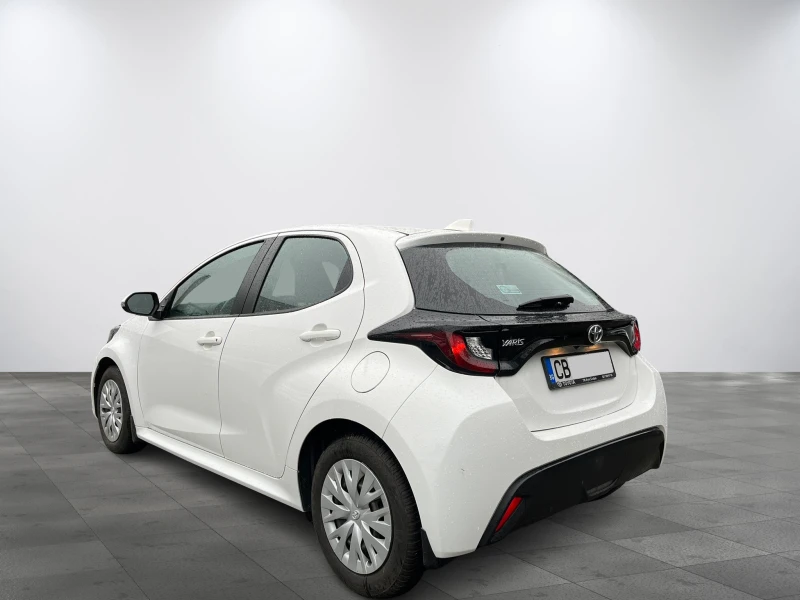 Toyota Yaris 1.5 VVT-i 125 к.с Automatic в Гаранция!, снимка 5 - Автомобили и джипове - 52725979