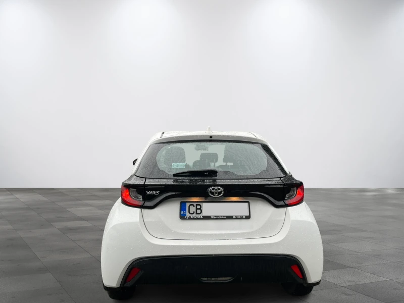 Toyota Yaris 1.5 VVT-i 125 к.с Automatic в Гаранция!, снимка 6 - Автомобили и джипове - 52725979